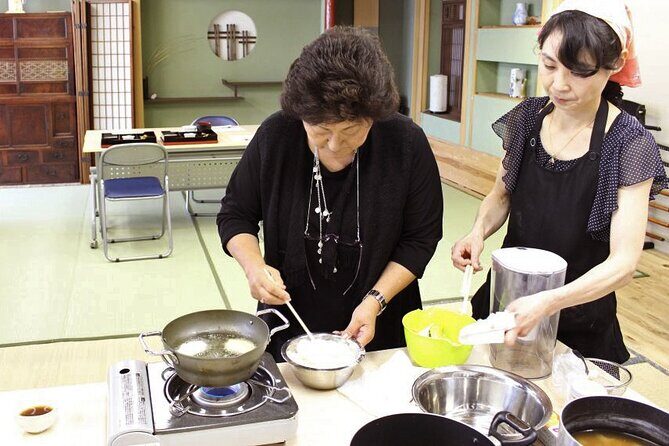 Shojin Ryori: Buddhist Vegetarian Cooking Experience - Discover the Art of Shojin Ryori in Tokyo