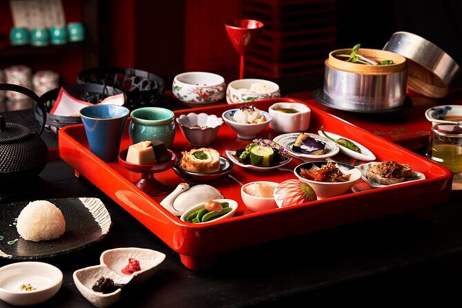 Shojin Ryori-Inspired Mindful Journey in Osaka - Key Points