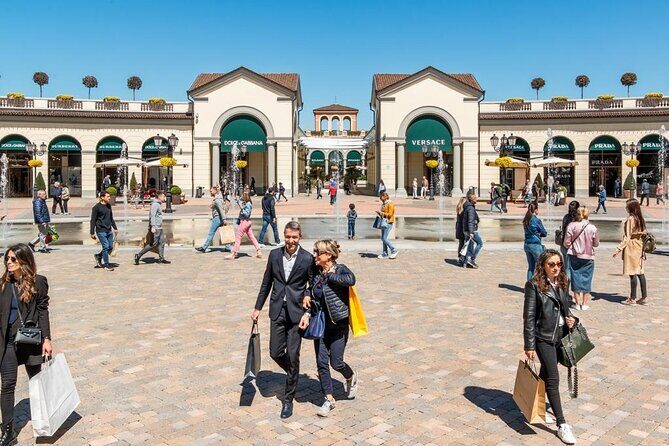Shooping Day Fidenza Village Outlet da Milano - An In-Depth Review of the Shopping Day Fidenza Village Outlet da Milano