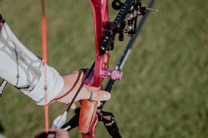 Shoot Archery with a Nationally Ranked Archer and Coach - Key Points