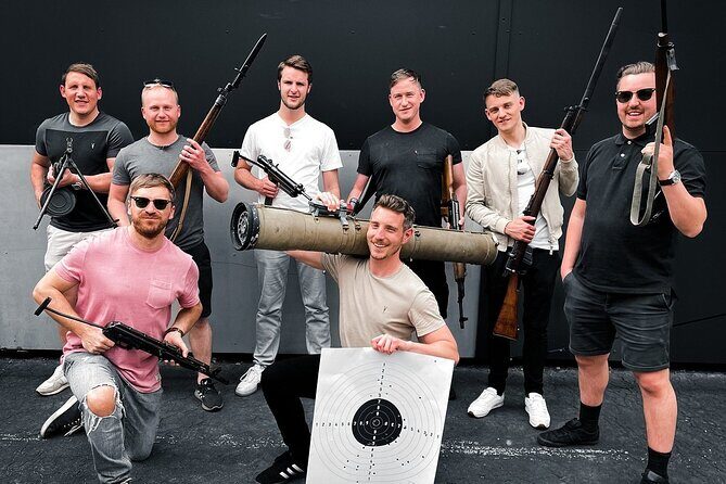 Shooting Experience BASIC Package in Budapest - The Sum Up: Who Should Book This?