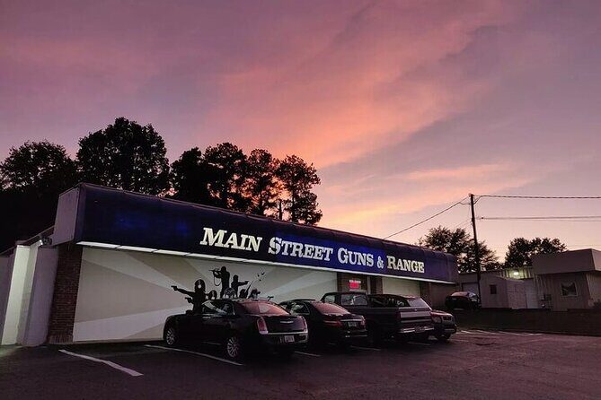 Shooting Experience Package at Lilburn - Experience the Shooting Experience Package at Lilburn: A Practical Guide to Firearm Training in Georgia