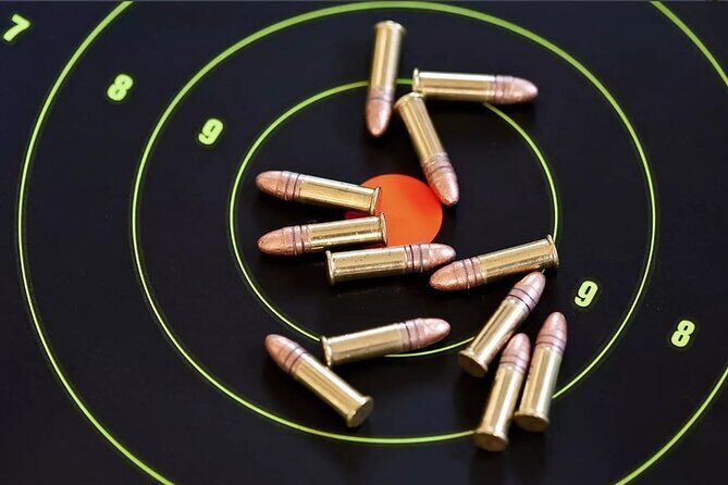 Shooting Experience Package at Lilburn - Key Points