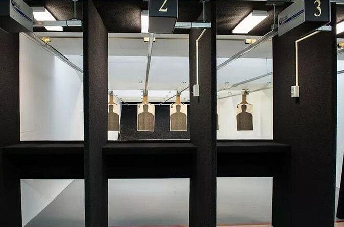 Shooting Experience Package at Lilburn - Who Should Think Twice?