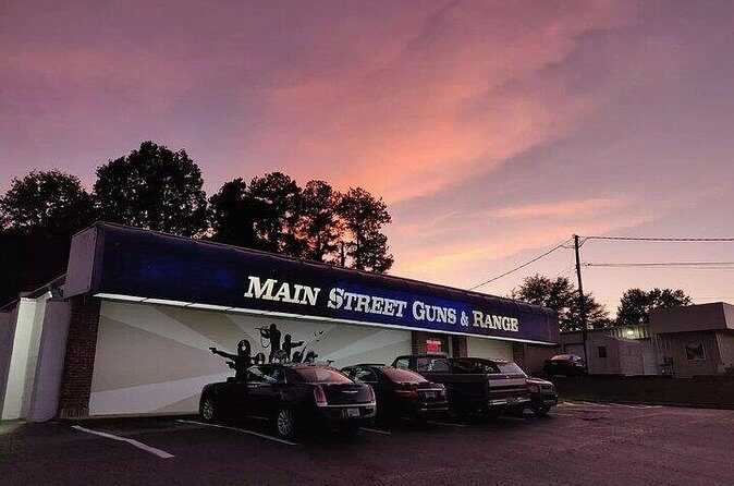 Shooting Experience Package at Lilburn - FAQs