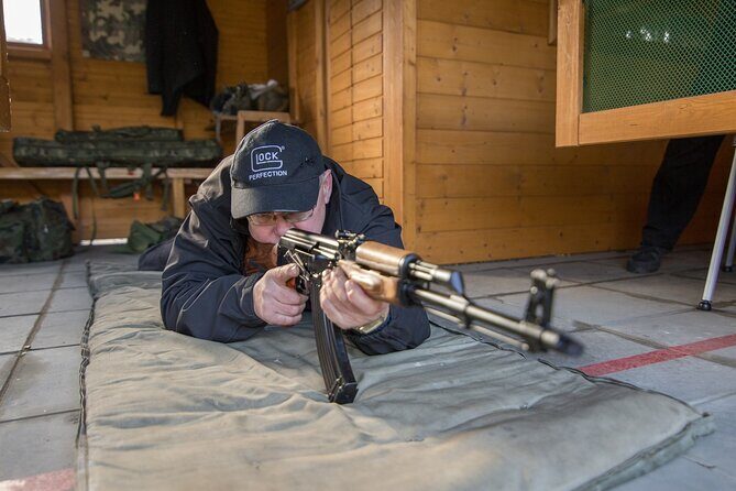 Shooting Range Experience in Gdansk Poland - Shooting Range Experience in Gdansk, Poland: A Practical Review