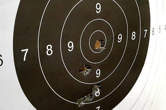 Shooting Range Experience in Gdansk Poland - Key Points