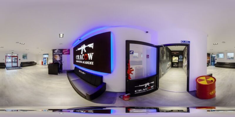 Shooting Range Experience! - An In-Depth Look at the Shooting Range Experience in Krakow