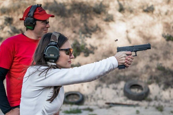 Shooting Range in Bucharest with Hotel Pickup - Shooting Range in Bucharest with Hotel Pickup: A Practical Guide to an Exciting Experience