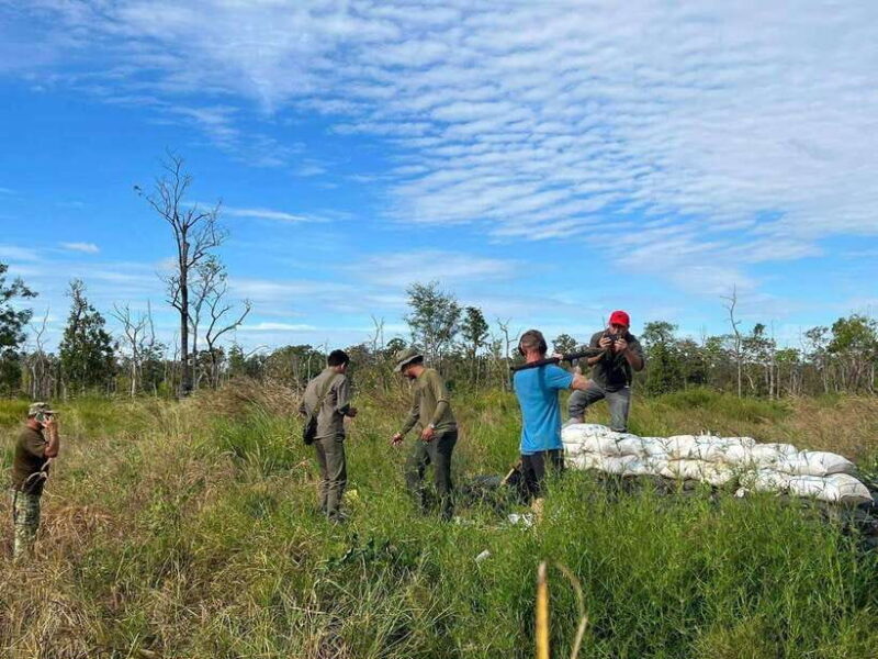Shooting Range Phnom Penh Kampot Kep Sihanoukville Cambodia - Final Thoughts