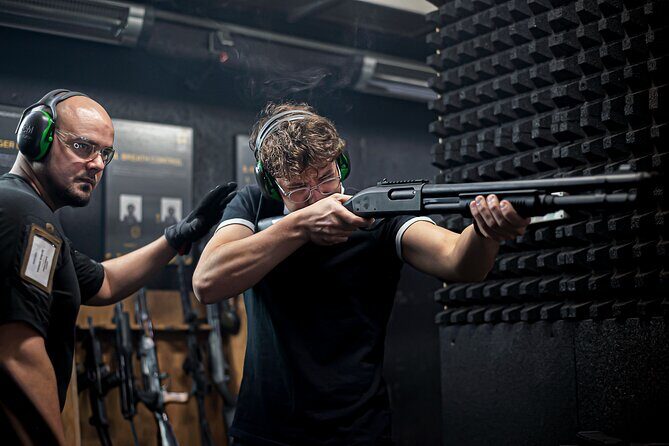 Shooting Range Prague - RANGER Prague - Shooting Range Prague - RANGER Prague: An Honest Look at a Unique Experience