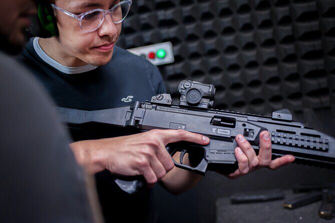 Shooting Range Prague - RANGER Prague - FAQs