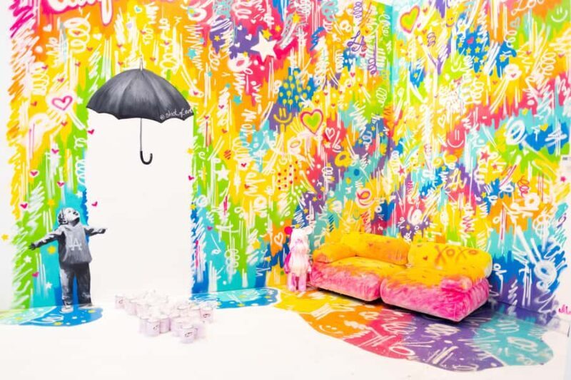 Shooting & Spinning: Private Art Experience in LA - The Practical Details