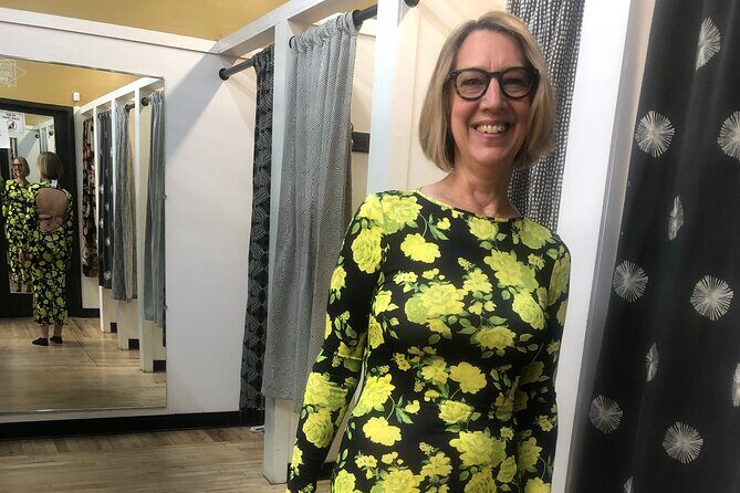 Shop Brooklyn Secondhand Fashion with a Personal Shopper - The Sum Up