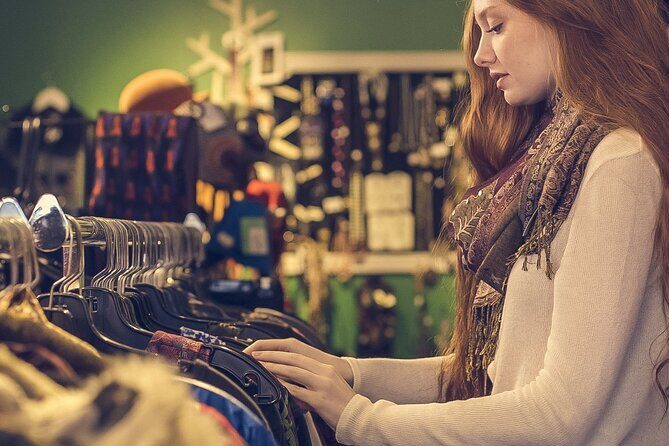 Shop til you Drop in Athens! - Exploring Athens Through a Shopping Lens