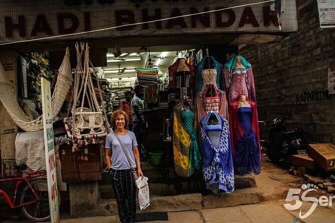 Shopping and Bazaar Trail in Bangalore - Practical Details and What to Expect