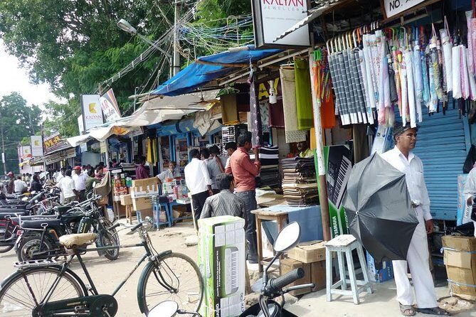 Shopping and Bazaar trail in Chennai - Key Points