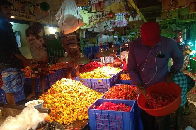 Shopping and Bazaar trail in Chennai - FAQ