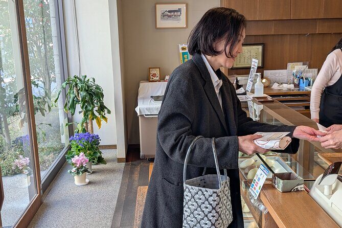 Shopping and Food Culture Experience in Matsuyama's Castle Town - Shopping and Food Culture Experience in Matsuyamas Castle Town