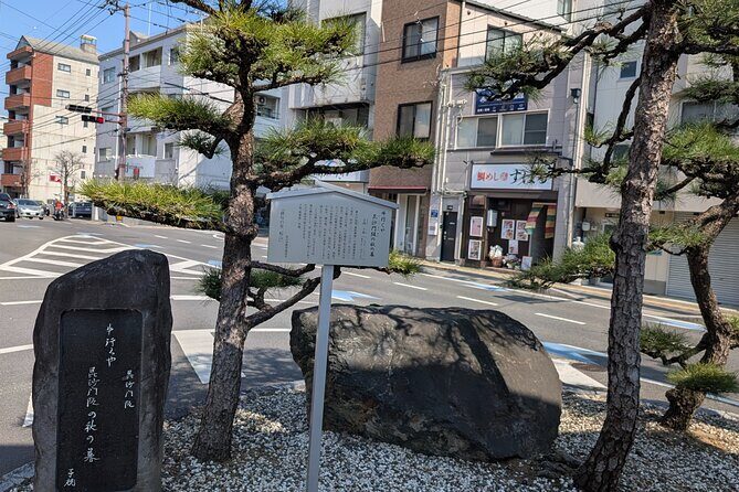 Shopping and Food Culture Experience in Matsuyama's Castle Town - Detailed Itinerary Breakdown