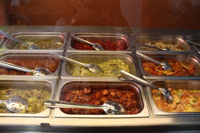 Shopping and Food Private Urban Tour - Frequently Asked Questions