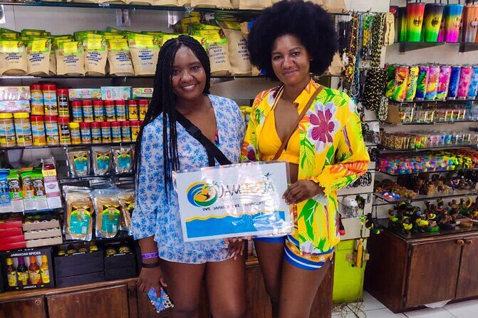 Shopping and Sightseeing from Riu Aquarelle/ Falmouth - Authentic Experiences and Feedback