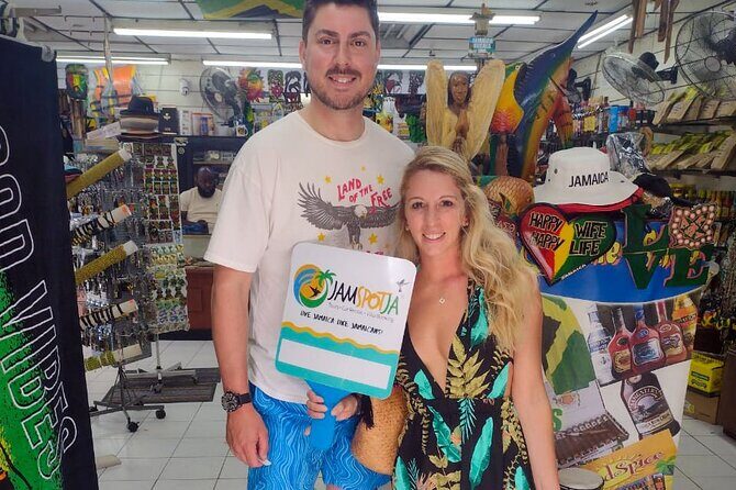 Shopping and Sightseeing Tour in Ocho Rios - What Reviewers Say