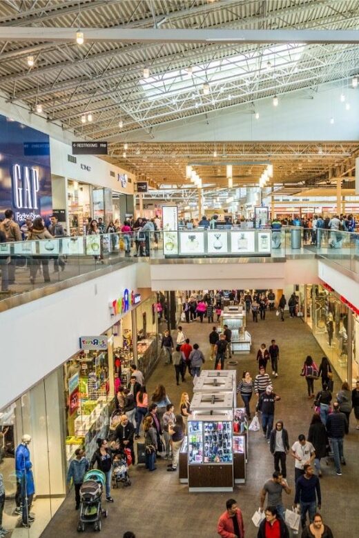 Shopping at Jersey Gardens - Who Will Love This Tour?