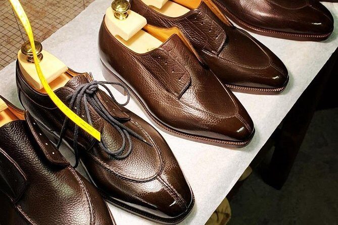 Shopping experience only for men - Final Thoughts