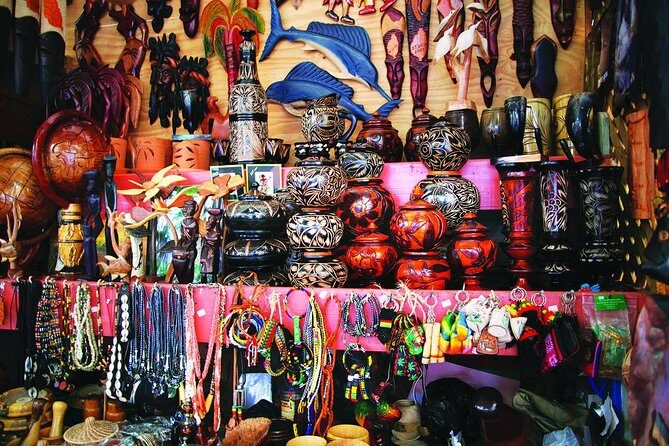 Shopping From Ocho Rios Hotels - Shopping From Ocho Rios Hotels: A Practical Look at a Private Shopping Tour