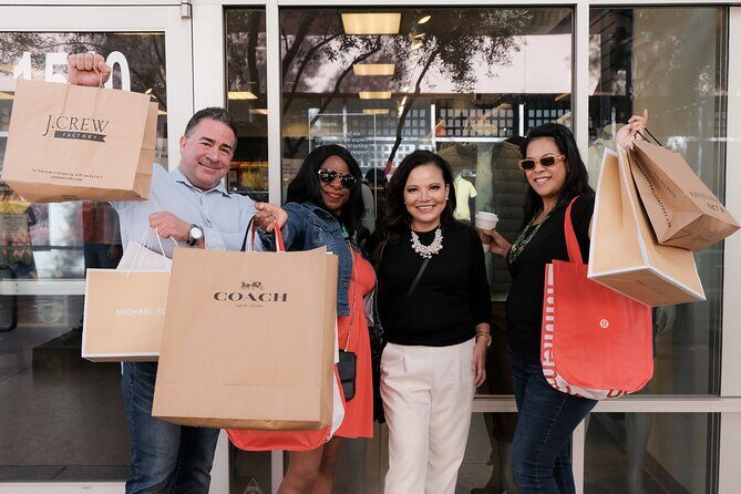 Shopping in Las Vegas with a Personal stylist - An In-Depth Look at the Experience