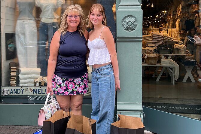 Shopping in NYC - Curated by a Personal Stylist - An In-Depth Look at the NYC Shopping Tour