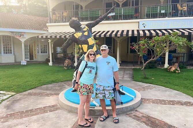 Shopping & Sightseeing Local Guided Tour In Montego Bay - The Complete Montego Bay Shopping & Sightseeing Tour