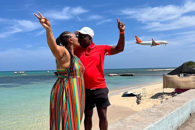 Shopping & Sightseeing Local Guided Tour In Montego Bay - Key Points