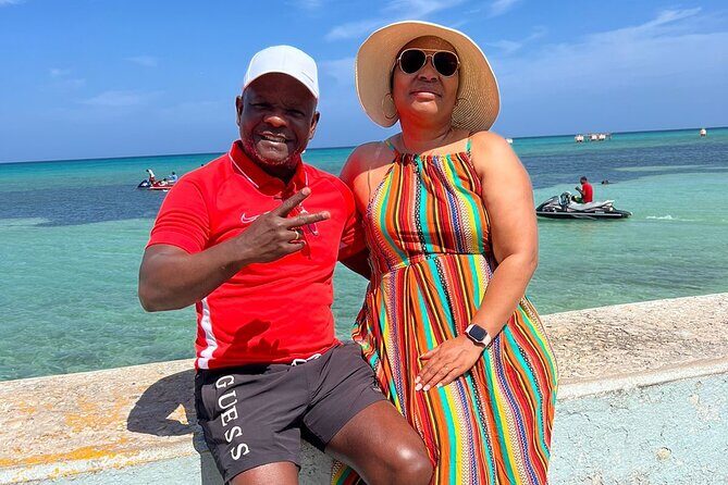 Shopping & Sightseeing Local Guided Tour In Montego Bay - Exploring Montego Bay in Style and Substance