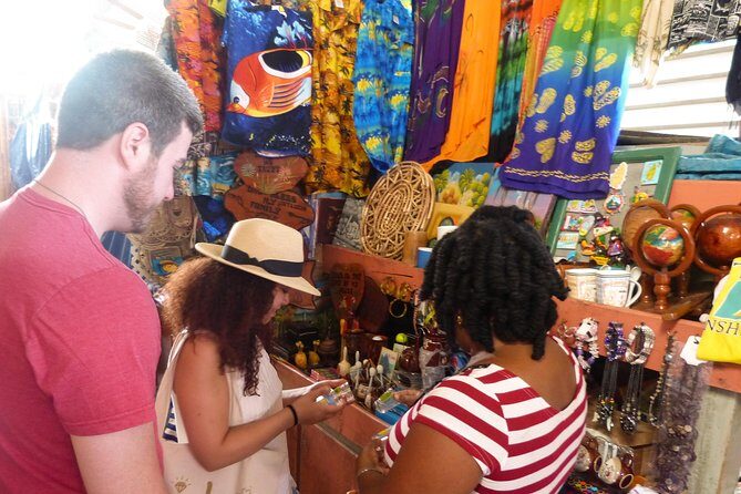 Shopping Spree in St Lucia - Who Will Love This Tour?