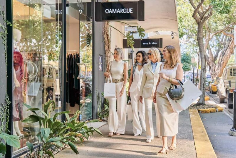 Shopping & Styling Tour with a Personal Stylist - Shopping & Styling Tour with a Personal Stylist: A Deep Dive into Brisbane’s Fashion Scene