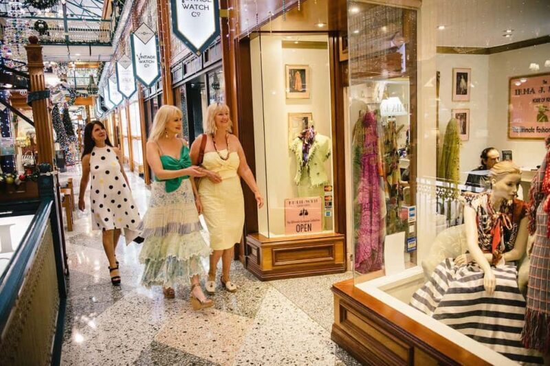 Shopping & Styling Tour with a Personal Stylist - Key Points