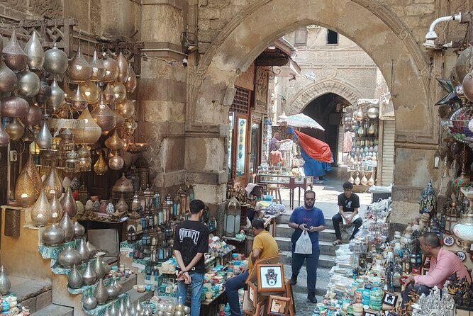 Shopping Tour in Cairo - FAQ