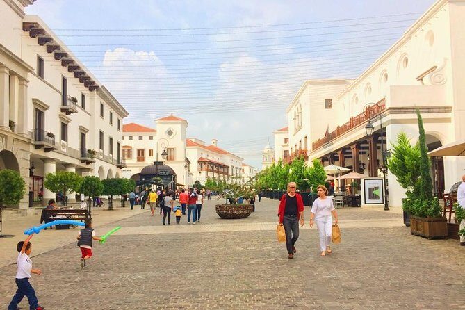 Shopping Tour in Guatemala City - Key Points