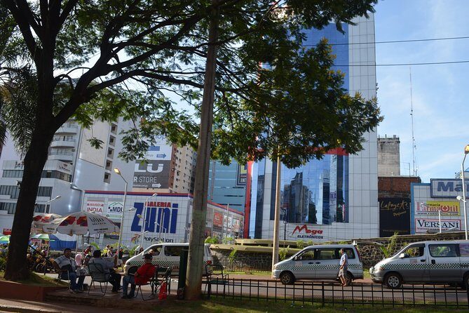 Shopping tour in Paraguay from hotels in Foz do Iguaçu - Practical Details and Tips