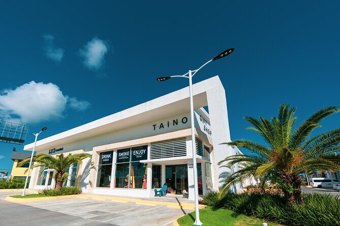 Shopping Tour in Punta Cana with Round Trip Transportation - Key Points