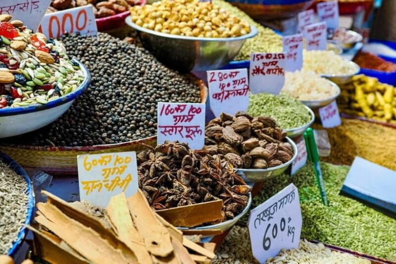 Shopping Tour of Old Delhi and New Delhi With Guide - Final Thoughts