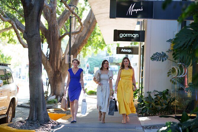 Shopping tours in Brisbane with a personal stylist - Who Would Love This Tour?
