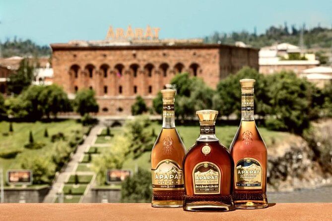 Shopping with Brandy - A Taste of Armenia: Shopping with Brandy Tour in Yerevan