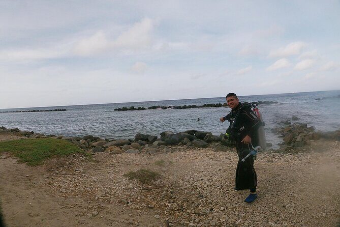 Shore Dive Aruba for Certified Divers - Frequently Asked Questions