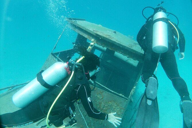 Shore Dive Aruba for Certified Divers - In The Sum Up