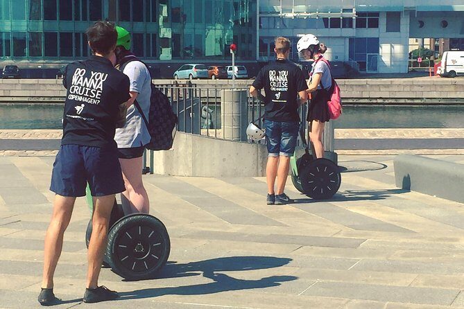 Shore Excursion: 1-Hour Copenhagen Segway Cruise - An In-Depth Look at the Copenhagen Segway Experience