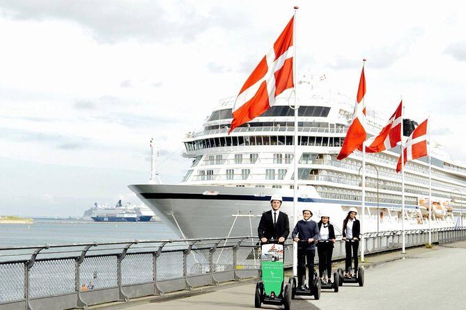 Shore Excursion: 1-Hour Copenhagen Segway Cruise - Frequently Asked Questions