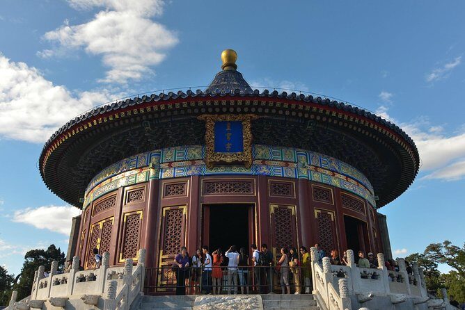 Shore Excursion: 2-Day Private Beijing Sightseeing Tour from Tianjin Cruise Port - Key Points